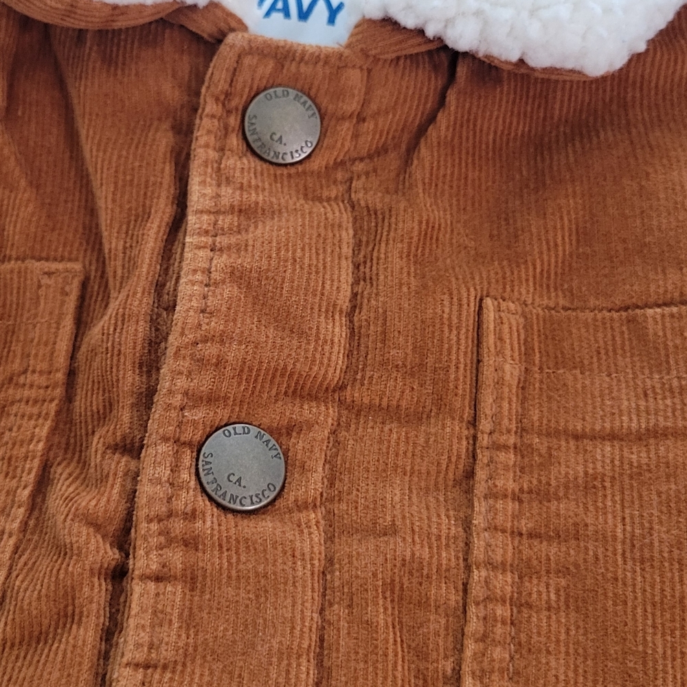 Sherpa Jacket - Picture 2 of 4